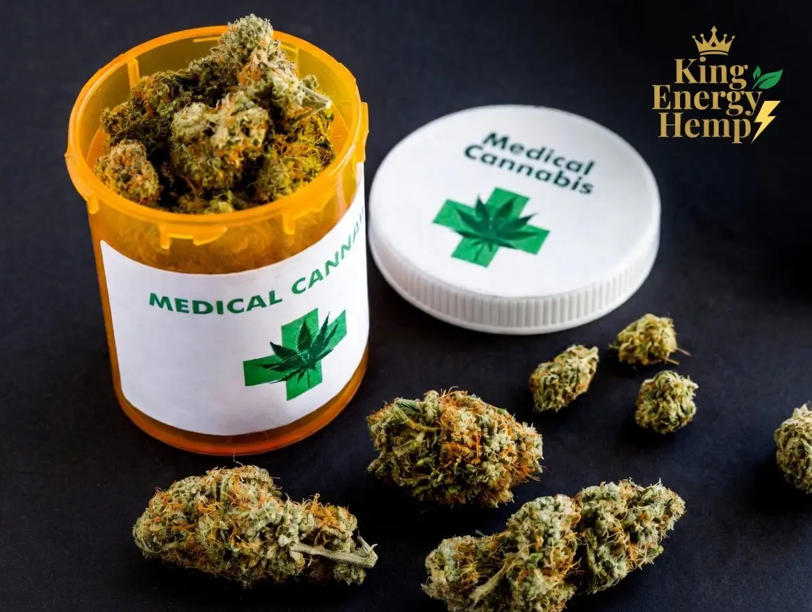 Cannabis medicinal — produto regulamentado
